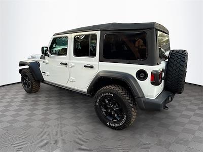 2021 Jeep Wrangler 4WD SUV for sale #CV679136 - photo 2