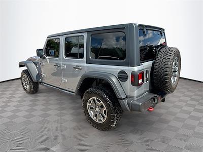 2021 Jeep Wrangler 4WD SUV for sale #CV679440 - photo 2