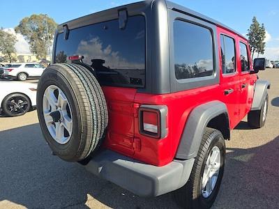 2021 Jeep Wrangler 4WD SUV for sale #CV679823 - photo 2