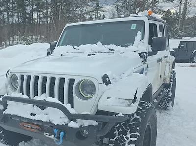 Used 2023 Jeep Wrangler 4xe - photo 1