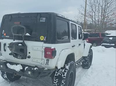 Used 2023 Jeep Wrangler 4xe - photo 1