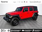 Used 2021 Jeep Wrangler Limited for sale #CV683666 - photo 1