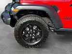Used 2021 Jeep Wrangler Limited for sale #CV683666 - photo 34