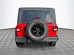 Used 2021 Jeep Wrangler Limited for sale #CV683666 - photo 7