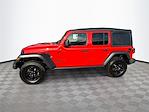 Used 2021 Jeep Wrangler Limited for sale #CV683666 - photo 9