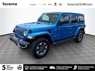2021 Jeep Wrangler 4WD SUV for sale #CV683813 - photo 1