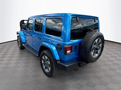 2021 Jeep Wrangler 4WD SUV for sale #CV683813 - photo 2