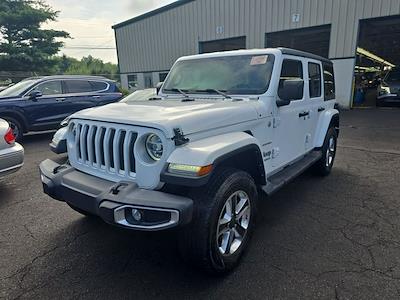 2021 Jeep Wrangler 4WD SUV for sale #CV683844 - photo 1