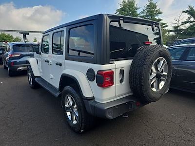 2021 Jeep Wrangler 4WD SUV for sale #CV683844 - photo 2