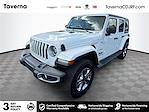 Used 2021 Jeep Wrangler Unlimited Sahara 4WD SUV for sale #CV683844 - photo 1