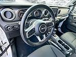Used 2021 Jeep Wrangler Unlimited Sahara 4WD SUV for sale #CV683844 - photo 12