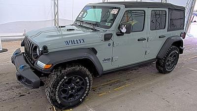 2023 Jeep Wrangler 4xe 4WD SUV for sale #CV684529 - photo 1