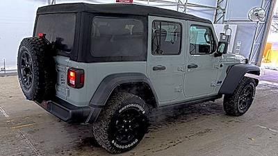 2023 Jeep Wrangler 4xe 4WD SUV for sale #CV684529 - photo 2