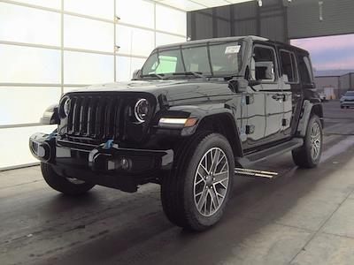Used 2023 Jeep Wrangler 4xe Sahara for sale #CV684779 - photo 1