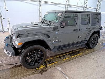 Used 2023 Jeep Wrangler 4xe - photo 1
