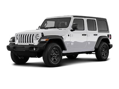 2021 Jeep Wrangler 4WD SUV for sale #CV685642 - photo 1