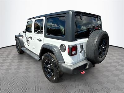 2021 Jeep Wrangler 4WD SUV for sale #CV685642 - photo 2
