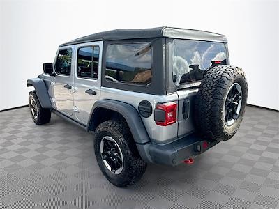 Used 2021 Jeep Wrangler Unlimited Rubicon for sale #CV685879 - photo 2