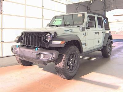 2023 Jeep Wrangler 4xe 4WD SUV for sale #CV691231 - photo 1