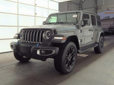Used 2023 Jeep Wrangler 4xe Sahara for sale #CV691321 - photo 1