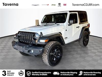 2021 Jeep Wrangler 4WD SUV for sale #CV691687 - photo 1