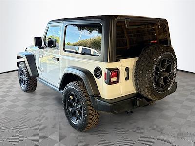 2021 Jeep Wrangler 4WD SUV for sale #CV691687 - photo 2