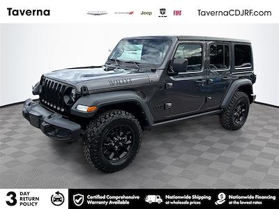 2021 Jeep Wrangler 4WD SUV for sale #CV693133 - photo 1