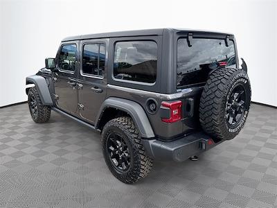 2021 Jeep Wrangler 4WD SUV for sale #CV693133 - photo 2