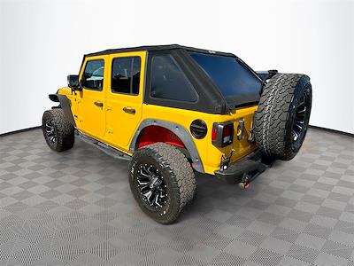 2021 Jeep Wrangler 4WD SUV for sale #CV695340 - photo 2