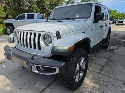 2021 Jeep Wrangler 4WD SUV for sale #CV695349 - photo 1