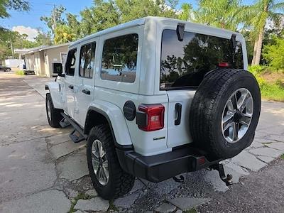 2021 Jeep Wrangler 4WD SUV for sale #CV695349 - photo 2