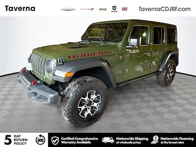 2021 Jeep Wrangler 4WD SUV for sale #CV697965 - photo 1