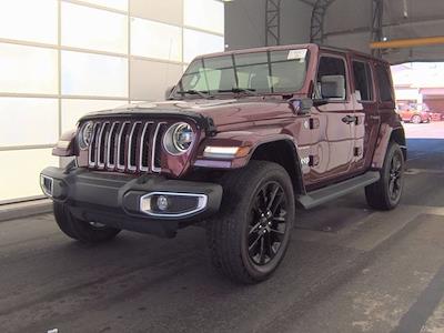 2021 Jeep Wrangler 4xe 4WD SUV for sale #CV698574 - photo 1