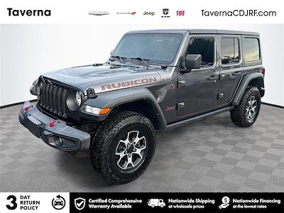 2021 Jeep Wrangler 4WD SUV for sale #CV699472 - photo 1