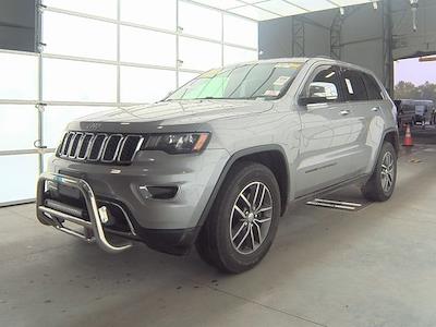 2017 Jeep Grand Cherokee 4WD SUV for sale #CV699477 - photo 1