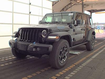 2023 Jeep Wrangler 4xe 4WD SUV for sale #CV702933 - photo 1