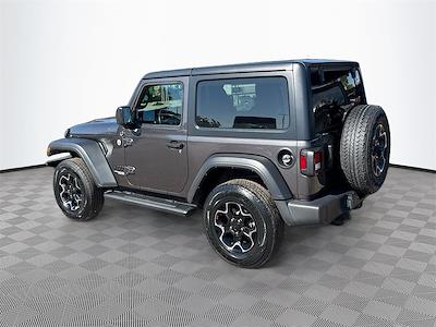 Used 2021 Jeep Wrangler Sport for sale #CV704781 - photo 2