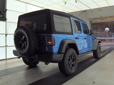 Used 2021 Jeep Wrangler Limited for sale #CV705829 - photo 2