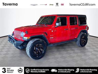 2021 Jeep Wrangler 4WD SUV for sale #CV706684 - photo 1