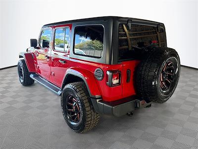 2021 Jeep Wrangler 4WD SUV for sale #CV706684 - photo 2