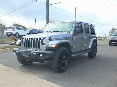 2021 Jeep Wrangler 4WD SUV for sale #CV707128 - photo 1