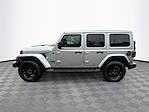 Used 2021 Jeep Wrangler Unlimited Sahara for sale #CV707128 - photo 9