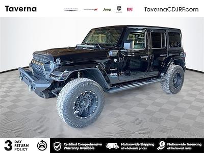 2021 Jeep Wrangler 4xe 4WD SUV for sale #CV708384 - photo 1