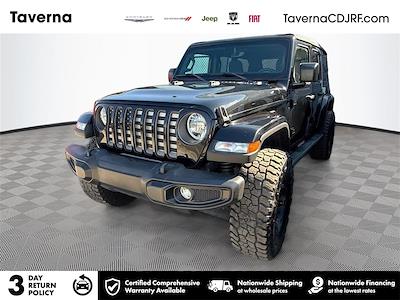 Used 2021 Jeep Wrangler Sport for sale #CV713239 - photo 1