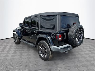 2021 Jeep Wrangler 4WD SUV for sale #CV717579 - photo 2