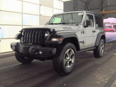Used 2021 Jeep Wrangler Sport for sale #CV717683 - photo 1