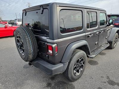 Used 2021 Jeep Wrangler Unlimited Sport for sale #CV718810 - photo 2