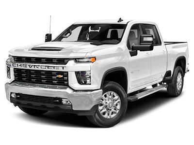 Used 2023 Chevrolet Silverado 2500 LT Crew Cab for sale #CV719206 - photo 1
