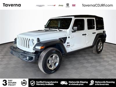 2021 Jeep Wrangler 4WD SUV for sale #CV727323 - photo 1