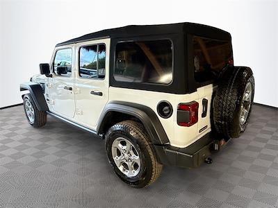 2021 Jeep Wrangler 4WD SUV for sale #CV727323 - photo 2